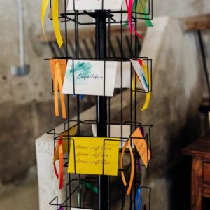 Tour à cartes postales -  Alma