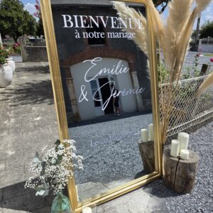 Miroir Paul