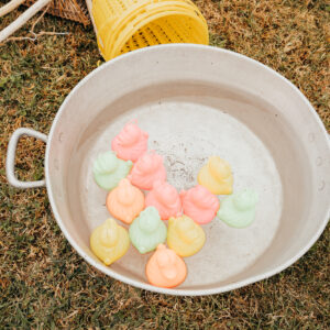 Pêche aux canard pour 6 enfants