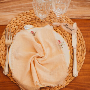 Serviettes de table