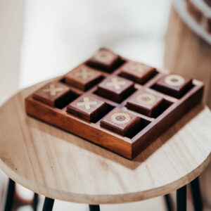 Morpions de table
