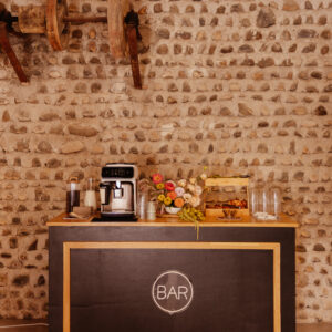 Bar à café