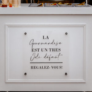 Bar à bonbons