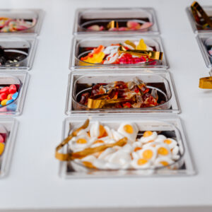 Comptoirs gourmand sucré