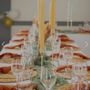 Dessous assiettes
