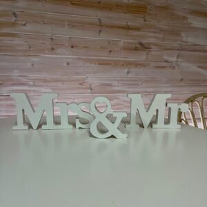 Mr & Mme