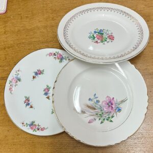 Assiettes