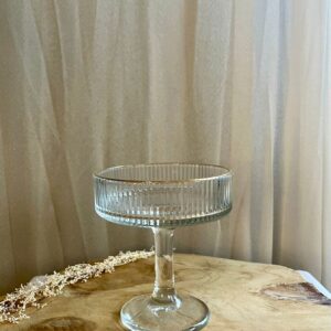 Coupe champagne Stella