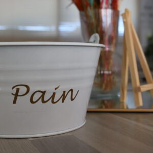 Panière à pain Isaure