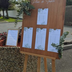 Plan de table Eliot