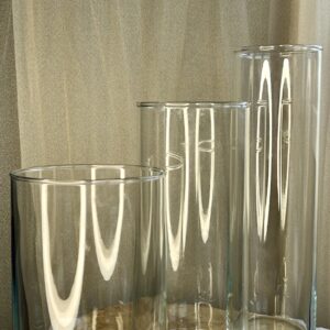 Trio de vase cylindrique -Léa