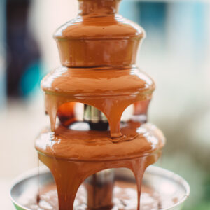 Fontaine à chocolat