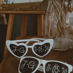 Lunettes Mme & Mr